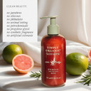 Made In Italy, All Natural Cruelty Free Hair Care For Women & Men, Hair & Scalp Rinse Daily Conditioner, Organic Olive Oil, Jojoba Oil, Spruce Tree Extract, Pump Not Included, 251Ml/8.5Floz, Everyday