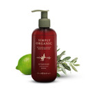 Made In Italy, All Natural Cruelty Free Hair Care For Women & Men, Hair & Scalp Rinse Daily Conditioner, Organic Olive Oil, Jojoba Oil, Spruce Tree Extract, Pump Not Included, 251Ml/8.5Floz, Everyday