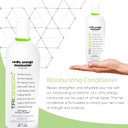 Tri Unific Energy Moisturizer 32 Oz. - Moisturizing Deep Conditioner For Thick, Curly, Frizzy And Damaged Hair - Hydrating Formula For Men & Women - Ideal For Dry, Thin And Wavy Hair