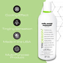 Tri Unific Energy Moisturizer 32 Oz. - Moisturizing Deep Conditioner For Thick, Curly, Frizzy And Damaged Hair - Hydrating Formula For Men & Women - Ideal For Dry, Thin And Wavy Hair