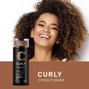 Truss Keratin Repair Conditioner, 300Ml, Unisex, Intensive Repair For Damaged Curls