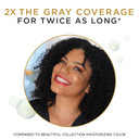 Clairol Professional Beautiful Collection Semi-Permanent Hair Color With Zero Damage For All Hair Textures