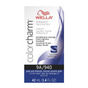 Wella Color Charm Permanent Liquid Hair Color For Gray Coverage, Ash Blonde