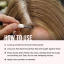 Color Wow Root Cover Up  Instant Grey Coverage And Highlight Touch-Up | Water And Sweat Resistant | No Mess Award-Winning Formula