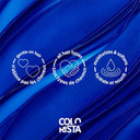 L'Oreal Paris Colorista Metallic Semi Permanent Hair Color For Bleached Or Blonde Hair, Color Depositing Hair Mask Formula, Metallic Blue