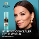 L'Oreal Paris Hair Color Magic Root Cover Up Temporary Colored Concealer Spray For Gray Roots, Lightweight Formula, Ammonia And Peroxide Free, Light To Medium Blonde, 2 Count