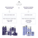 Caviar Anti-Aging Replenishing Moisture Cc Cream |10-In-1 Hair Protection & Treatment Cream | Nourishes, Restores & Hydrates