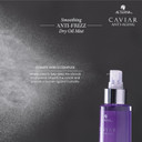 Alterna Caviar Anti-Aging Smoothing Anti-Frizz Dry Oil Mist, 5 Fl Oz (Pack Of 1)