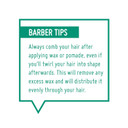 Framesi Barber Gen Paste, 3.4 Fl Oz, Men'S Hair Paste, Matte Hair Wax