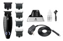 Andis Gtx-Exo Black Label Special Edition, Professional Lithium-Ion Electric Beard & Hair Trimmer, M-Force Technology, Cordless, Included Charging Stand, Black