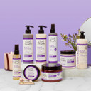 Carol'S Daughter Black Vanilla Moisture And Hold Jelly, Hair Gel For Dry Hair With Shea Butter, Jojoba And Vanilla, 12 Fl Oz