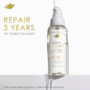 Dove Serum 10 In 1 Bond Shield For Damaged Hair With Bio Protein Care, 3.3 Oz