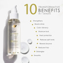 Dove Serum 10 In 1 Bond Shield For Damaged Hair With Bio Protein Care, 3.3 Oz