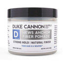 Duke Cannon News Anchor Fiber Pomade - Strong Hold, Natural Matte Finish - 4.6 Oz Duke Cannon News Anchor Fiber Pomade - Strong Hold, Natural Matte Finish - 4.6 Oz