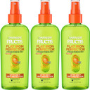 Garnier Fructis Style Flat Iron Perfector Straightening Mist For Heat Protection, Argan Oil, 6.0 Fl Oz, 3 Count (Packaging May Vary) Garnier Fructis Style Flat Iron Perfector Straightening Mist For Heat Protection, Argan Oil, 6.0 Fl Oz, 3 Count (Packaging May Vary)