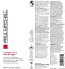 Paul Mitchell Hold Me Tight Finishing Hairspray, Strong Hold, Touchable Finish, For All Hair Types, Especially Fine To Medium Hair, 9.4 Oz