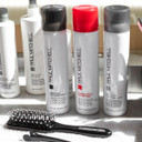 Paul Mitchell Hold Me Tight Finishing Hairspray, Strong Hold, Touchable Finish, For All Hair Types, Especially Fine To Medium Hair, 9.4 Oz
