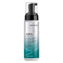 Joico Curls Like Us Smooth & Bounce Curl Hydrating Foam | For Curly Hair | Reduce Frizz | Enhance Curl Patterns | 72-Hour Humidity Protection | With Moringa Seed & Algae Oil | 6.7 Fl Oz