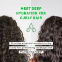 Just Nutritive Herbal Gel For Curly Hair | Frizzy Hair Styling And Conditioning Gel | 16 Oz Just Nutritive Herbal Gel For Curly Hair | Frizzy Hair Styling And Conditioning Gel | 16 Oz
