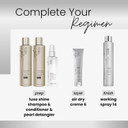 Kenra Platinum Pearl Detangler | Lightweight Conditioning Milk | Adds Moisture & Slip | Effortless Detangling & Manageability | Thermal Protection Up To 450F | All Hair Types | 5.4 Fl. Oz
