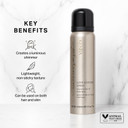 Kenra Platinum Luxe Luster Spray | Luminous Hair & Body Spray | All Hair Types | 2.5 Oz