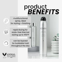 Kenra Fast Dry Hairspray 8 | Flexible Hold Thermal Spray | Multifunctional Spray, Ideal For Both Styling & Finishing | Lightweight, Instant Control | All Hair Types