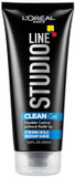 L'Oreal Paris Studio Line Clear Minded Clean Gel - Strong Hold 6.8 Fl; Oz
