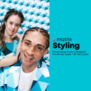 Matrix Styling Over Achiever 3-In-1 Wax | For Smoothing & Structuring Hair | Provides Long Lasting Texture & Grip | Reworkable Hold | Spreads Like Cream Pomade| For All Hair Types | 1.7 Oz
