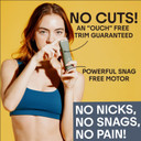 Meridian Premium Trimmer For Men And Women, Usb C Charging, Travel Lock, 6 Colors Available, Sky Meridian Premium Trimmer For Men And Women, Usb C Charging, Travel Lock, 6 Colors Available, Sky