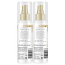 Pantene Heat Protectant Spray With Jojoba Oil For Curly Hair, Nutrient Blends Moisture Lock Curl Mist, Sulfate Free, 3.2 Fl Oz Twin Pack