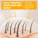 Sunscreen For Hair And Scalp, Premium Spf 30 Hair Sunscreen Spray| Protect From Harmful Uv Rays, Color Fade, And Dryness | Non-Greasy Formula