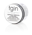 Tgin Miracle Repairx Curl Food Daily Moisturizer For Damaged Hair - Repair - Protect - Restore - 12 Oz