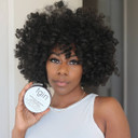 Tgin Miracle Repairx Curl Food Daily Moisturizer For Damaged Hair - Repair - Protect - Restore - 12 Oz