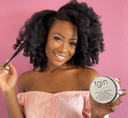 Tgin Miracle Repairx Curl Food Daily Moisturizer For Damaged Hair - Repair - Protect - Restore - 12 Oz