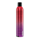 Sexyhair Big Spray & Play Harder Firm Volumizing Hairspray, 10 Oz | Stargazer | All Day Hold And Shine | Up To 72 Hour Humidity Resistance