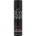 Sexyhair Style Spray Clay Texturizing Hairspray Clay, 4.4 Oz | All Over Texture | Matte Finish | All Hair Types