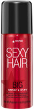 Sexyhair Big Spray & Stay Intense Hold Hairspray | Extreme Hold And Shine | Up To 72 Hour Humidity Resistance | All Hair Types
