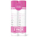 Tri Design Aerogel Hairspray - Non-Toxic Hair Finishing Spray For Styling, Volumizing And Holding Curly Hair With Flexible Hold - For Women And Men - Pack Of 2 (10.5 Oz)