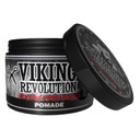 Viking Revolution Pomade For Menstyle & Finish Your Hair Firm Strong Hold & High Shine For Menã¢ÂS Styling Support Water Based Male Grooming Product Is Easy To Wash Out 4Oz Mix-Firm,Extreme,Mat