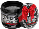 Viking Revolution Pomade For Menstyle & Finish Your Hair Firm Strong Hold & High Shine For Menã¢ÂS Styling Support Water Based Male Grooming Product Is Easy To Wash Out 4Oz Mix-Firm,Extreme,Mat