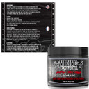 Viking Revolution Pomade For Menstyle & Finish Your Hair Firm Strong Hold & High Shine For Menã¢ÂS Styling Support Water Based Male Grooming Product Is Easy To Wash Out 4Oz Mix-Firm,Extreme,Mat