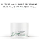 Wella Professionals Nutricurls Mask| Nourish And Define Wavy And Curly Hair| 5.07 Fl Oz Wella Professionals Nutricurls Mask| Nourish And Define Wavy And Curly Hair| 5.07 Fl Oz