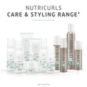 Wella Professionals Nutricurls Mask| Nourish And Define Wavy And Curly Hair| 5.07 Fl Oz Wella Professionals Nutricurls Mask| Nourish And Define Wavy And Curly Hair| 5.07 Fl Oz