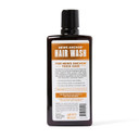 Duke Cannon News Anchor 2-In-1 Hair Wash - Cedarwood Scent - 14Oz Shampoo & Conditioner For Men, Sulfate-Free With Rice & Barley Protein, Tea Tree Oil & Menthol