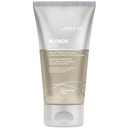 Joico Blonde Life Brightening Masque | For Blonde Hair | Instant Hydration | Neutralize Chlorine & Detoxify Hair | Add Softness & Smoothness | Sulfate Free | Fortified With Monoi & Tamanu Oil