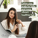 Vinegar Nutritive Rinse | Natural Hair Care To Revitalize Hair And Scalp | Prevents Hair Loss | Just Nutritive | 8 Oz