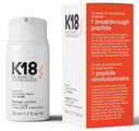 K18 Leave-In Molecular Hair Mask, Repairs Dry Or Damaged Hair, Reverse Hair Damage From Bleach, Color, Chemical Services & Heat