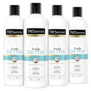 Tresemmã£Â© Conditioner Nourishing For Dry Detox That Purifies And Rebalances The Scalp, 20 Oz, Pack Of 4