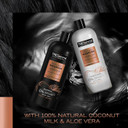 Tresemmã£Â© Hydrating Conditioner 4 Count With 100% Natural Coconut Milk And Aloe Vera 28 Oz