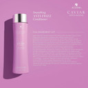 Caviar Anti-Aging Smoothing Anti-Frizz Conditioner| For Medium, Thick Hair | Smooths Hair, Tames Frizz | Sulfate Free Caviar Anti-Aging Smoothing Anti-Frizz Conditioner| For Medium, Thick Hair | Smooths Hair, Tames Frizz | Sulfate Free